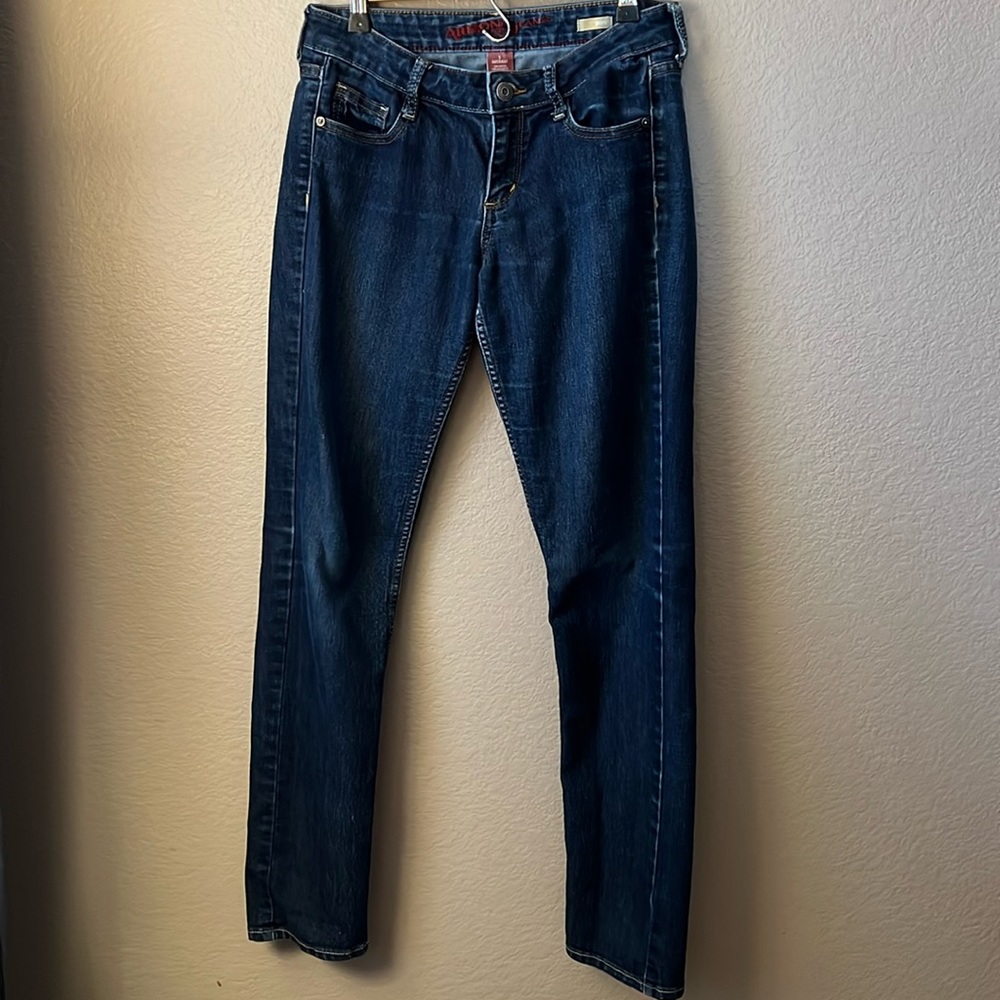 Dark Blue Jeans
